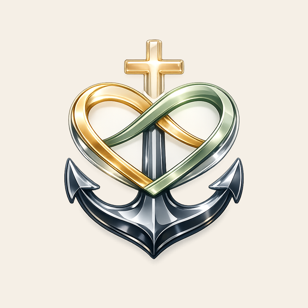 Anchored app icon